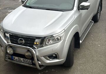 Nissan Navara 260.539 km 12.499 &euro; Dortmund 44339