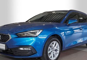 Seat Leon 33.455 km 26.950 &euro; Schwerte 58239