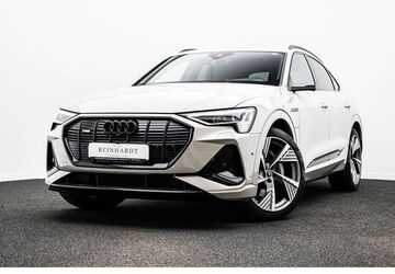 Audi e-tron 47.308 km 38.430 &euro; Hagen 58091
