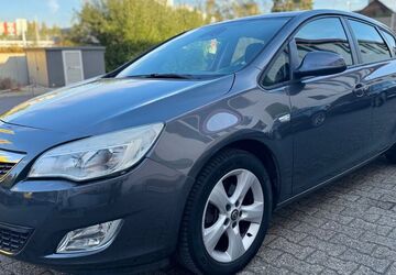 Opel Astra 210.050 km 3.900 &euro; Wuppertal 42285
