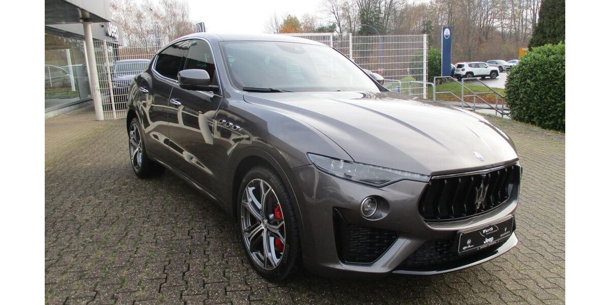 Maserati Levante 62.500 km 55.950 &euro; Schwerte 58239