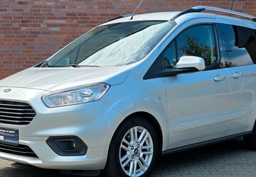 Ford Tourneo Courier 46.000 km 9.990 &euro; Herne (NRW) 44628