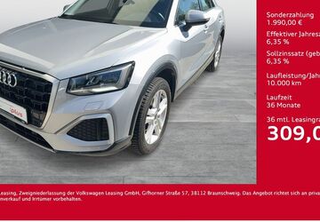 Audi Q2 79.972 km 18.745 &euro; Dortmund 44143