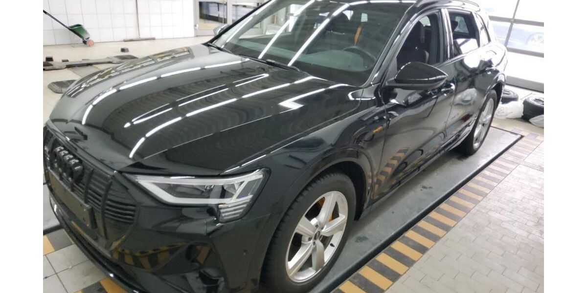 Audi e-tron 24.695 km 40.760 &euro; Hagen 58091