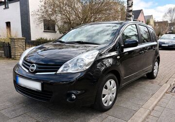 Nissan Note 189.000 km 2.200 &euro; Bochum 44866