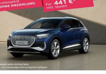 Audi Q4 e-tron 7.718 km 42.970 &euro; Hagen 58089