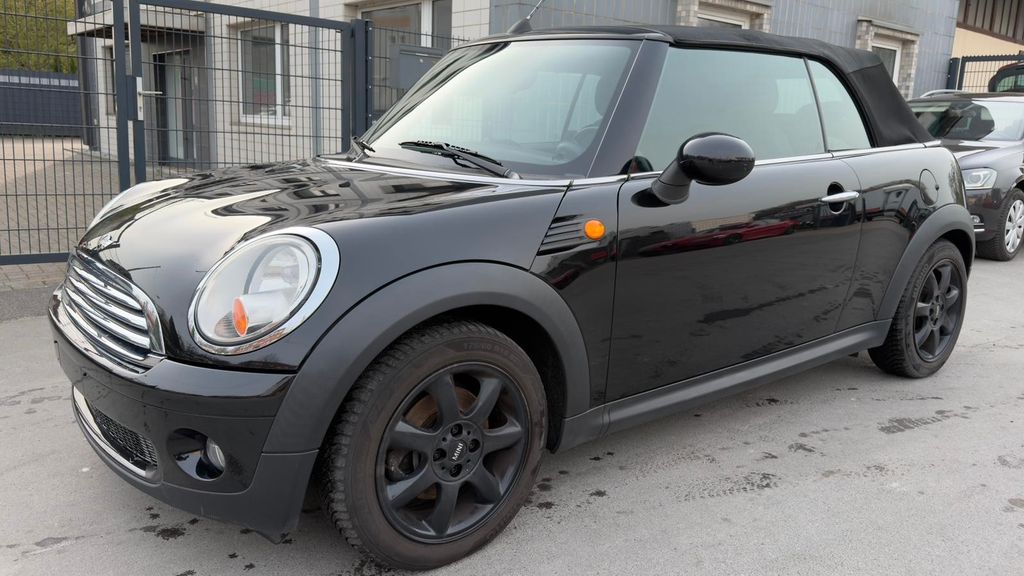 Mini Cooper 143.778 km 3.200 &euro; Gelsenkirchen 45884
