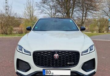 Jaguar F-Pace 64.500 km 35.700 &euro; BOCHUM 44805