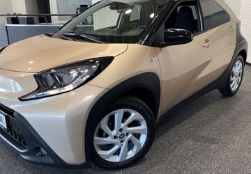 Toyota Aygo (X) 22.200 km 15.790 &euro; Marl/Recklinghausen 45770