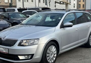 Skoda Octavia 129.194 km 8.950 &euro; Oberhausen 46045