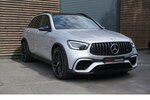 Mercedes-Benz GLC 63 AMG 4M MBUX Pano Driver´s Burm 360° Perf-AG 54.928 km 53.900 &euro; Wuppertal 42327