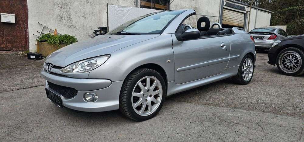 Peugeot 206 135.430 km 2.499 &euro; Witten 58453