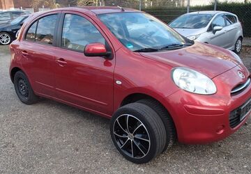 Nissan Micra 187.000 km 2.999 &euro; Oberhausen 46149