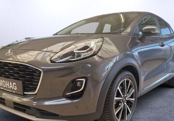 Ford Puma 33.930 km 16.990 &euro; Gelsenkirchen 45881