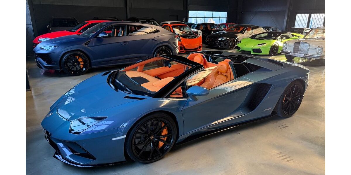 Lamborghini Aventador 19.000 km 479.000 &euro; Haltern am See 45721