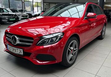 Mercedes-Benz C 250 96.596 km 19.890 &euro; Bottrop 46236