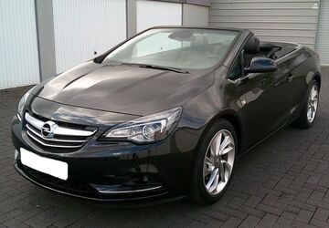 Opel Cascada 62.000 km 9.200 &euro; Essen 45355