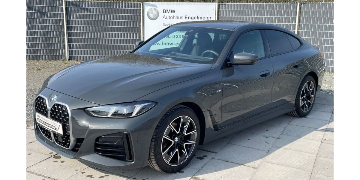 BMW 420 Gran Coupé 7.834 km 44.900 &euro; Haltern am See 45721