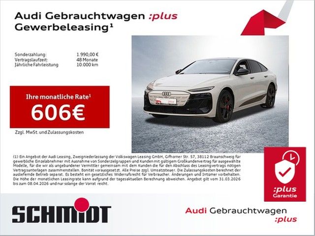 Audi S6 e-tron 6.050 km 84.840 &euro; Lünen 44534