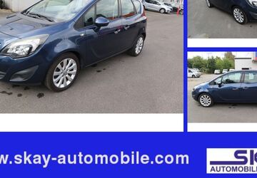 Opel Meriva 145.129 km 5.499 &euro; Herne 44628