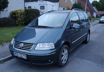 VW Sharan 321.780 km 2.450 &euro; Herne 44625
