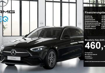 Mercedes-Benz C 300 24.265 km 48.890 &euro; Dortmund 44139