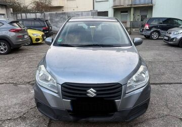 Suzuki (SX4) S-Cross 111.000 km 8.000 &euro; Bochum 44809