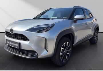 Toyota Yaris Cross 1.500 km 28.489 &euro; Velbert 42549
