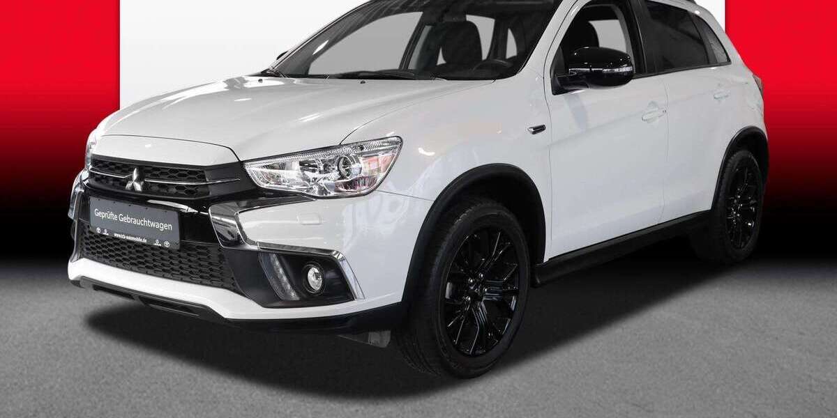 Mitsubishi ASX 40.990 km 16.989 &euro; Haltern am See 45721