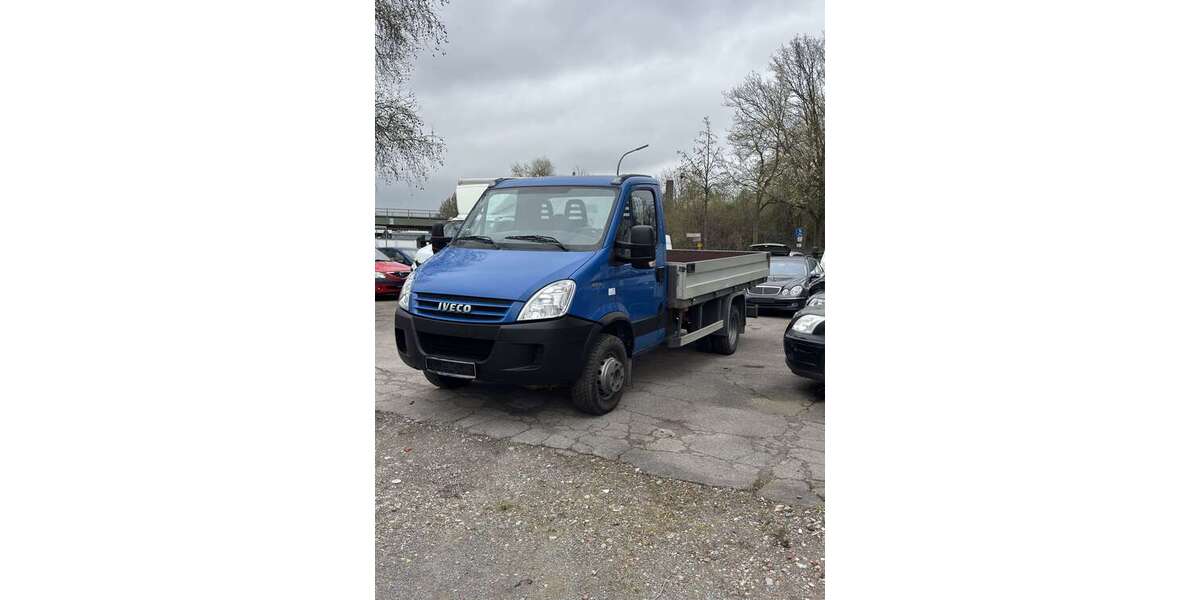 IVECO Daily 106.977 km 10.500 &euro; Gelsenkirchen 45883