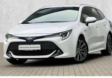 Toyota Corolla 28.859 km 24.290 &euro; Wuppertal 42117