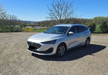 Ford Focus 52.000 km 20.490 &euro; Schwelm 58332