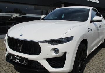 Maserati Levante 52.500 km 46.950 &euro; Schwerte 58239