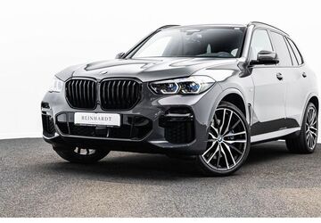 BMW X5 M50 66.253 km 60.630 &euro; Hagen 58091