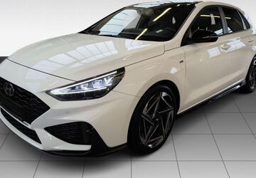 Hyundai i30 20.666 km 23.990 &euro; Castrop-Rauxel 44575