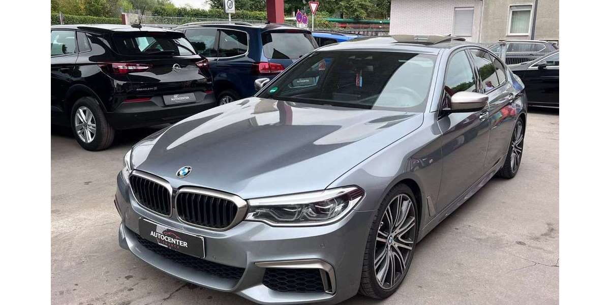 BMW 550 160.000 km 32.990 &euro; Gelsenkirchen 45889
