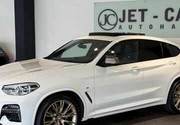 BMW X4 M40 68.562 km 46.900 &euro; Wuppertal 42349
