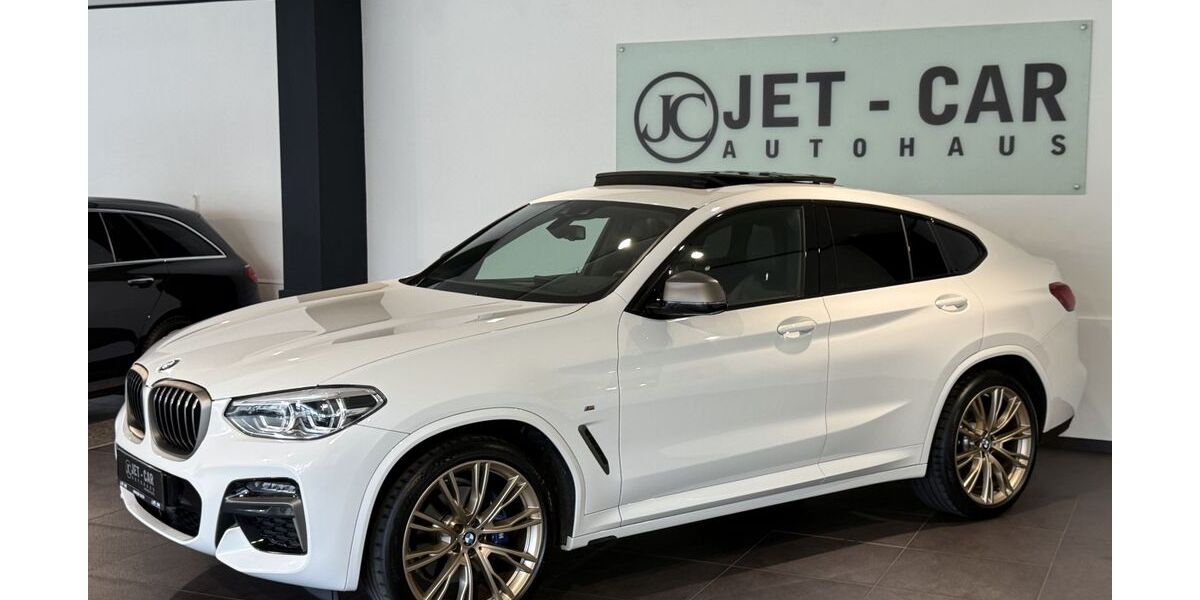 BMW X4 M40 68.562 km 46.900 &euro; Wuppertal 42349
