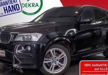 BMW X3 176.800 km 14.555 &euro; Dorsten 46284