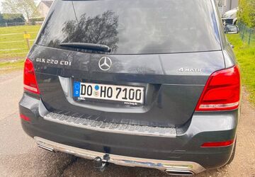 Mercedes-Benz GLK 220 72.000 km 19.600 &euro; Dortmund 44227
