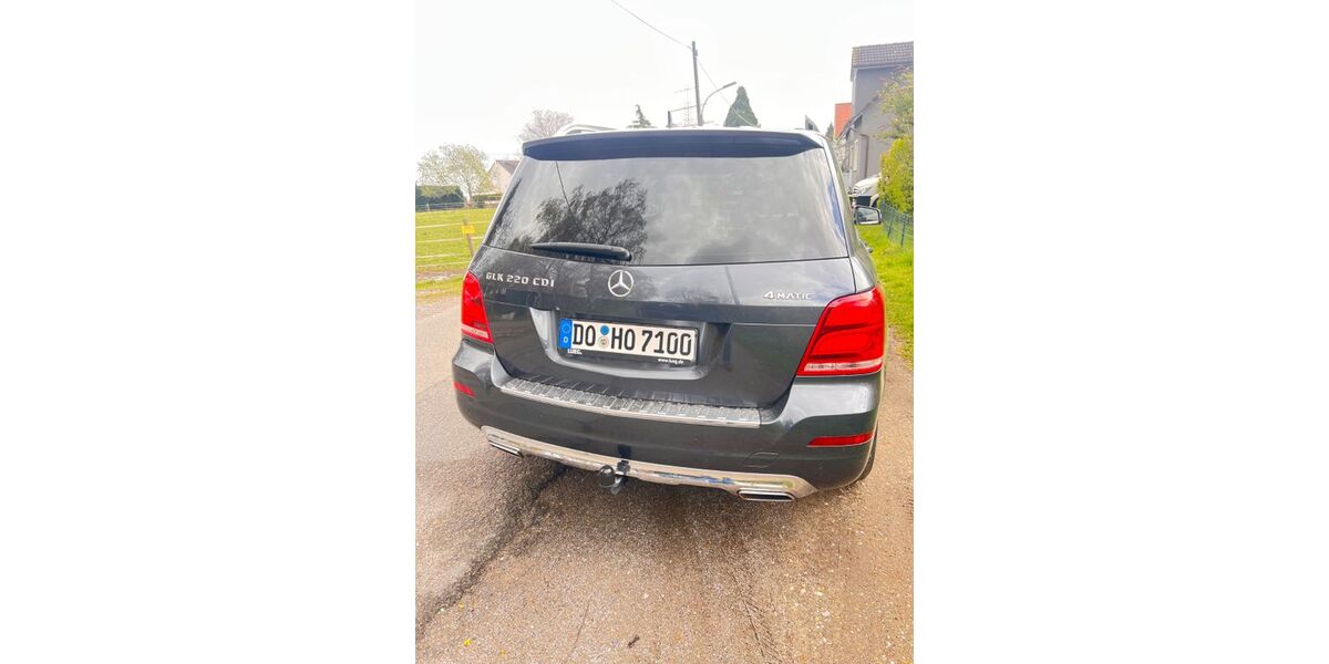 Mercedes-Benz GLK 220 72.000 km 19.600 &euro; Dortmund 44227