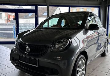 Smart ForFour 45.000 km 7.999 &euro; Bochum 44809