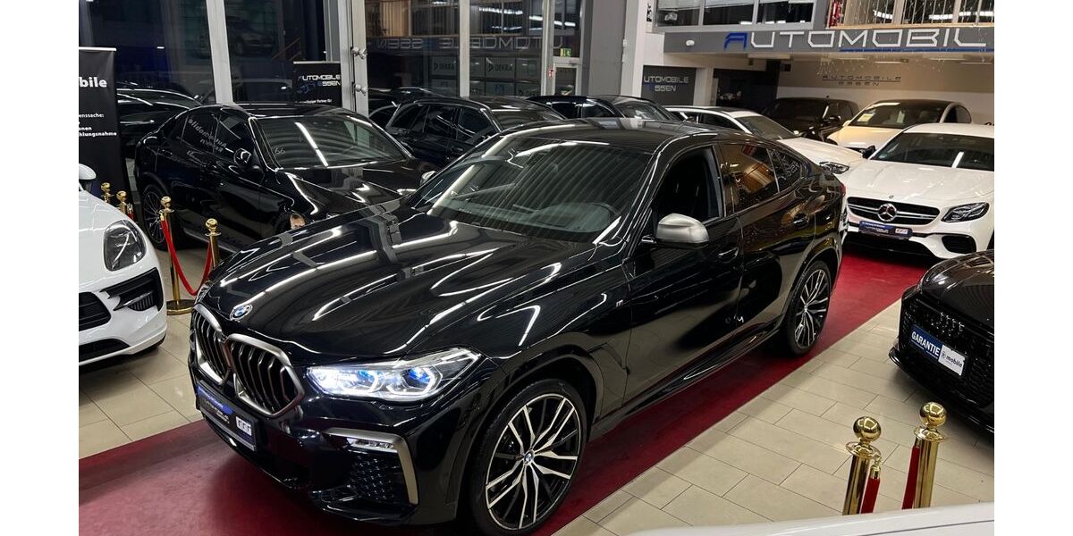 BMW X6 112.000 km 54.999 &euro; Essen 45326