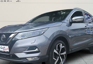Nissan Qashqai 58.794 km 17.480 &euro; Bochum 44809