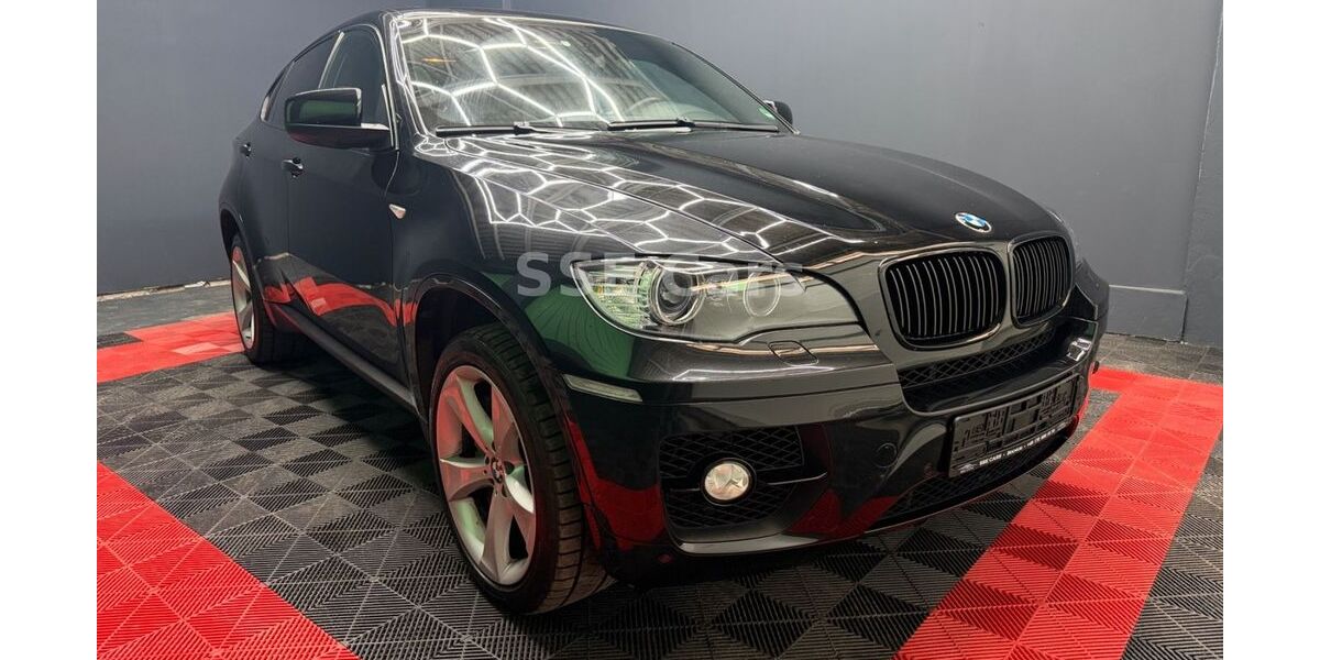 BMW X6 165.556 km 11.690 &euro; Bochum 44795