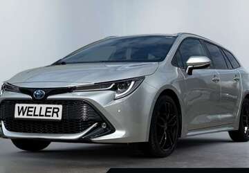 Toyota Corolla 43.500 km 22.670 &euro; Dortmund 44143