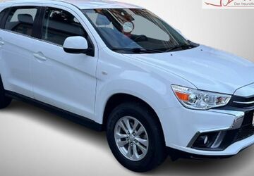 Mitsubishi ASX 87.150 km 13.699 &euro; Hagen 58097