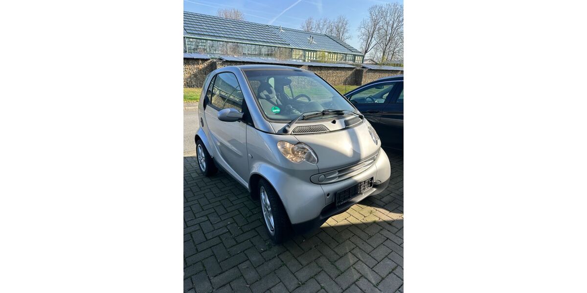 Smart ForTwo 133.500 km 1.200 &euro; Lünen 44534