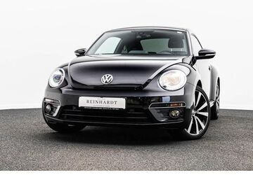 VW Beetle 107.702 km 13.740 &euro; Hagen 58091