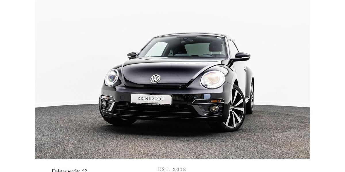 VW Beetle 107.702 km 13.740 &euro; Hagen 58091